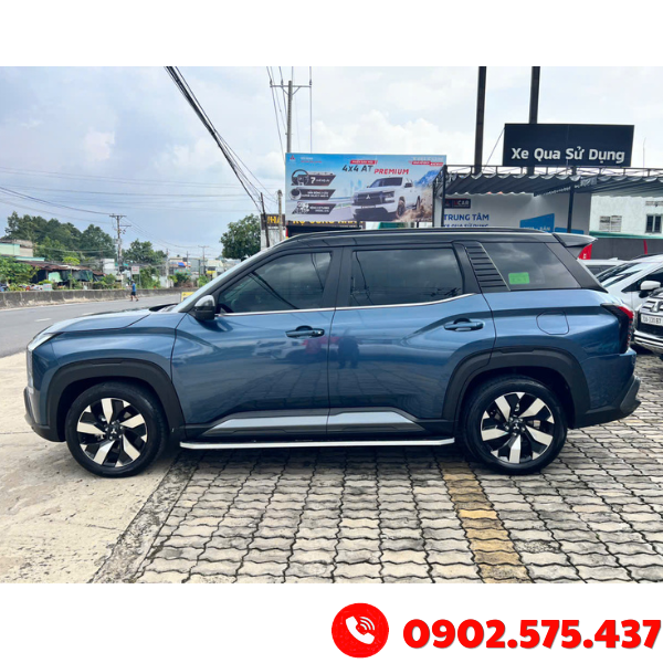 Mitsubishi Destinator Ultimate 2025 Qua Sử Dụng